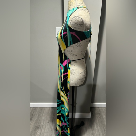 Woman jumpsuit - Picture 2 of 3